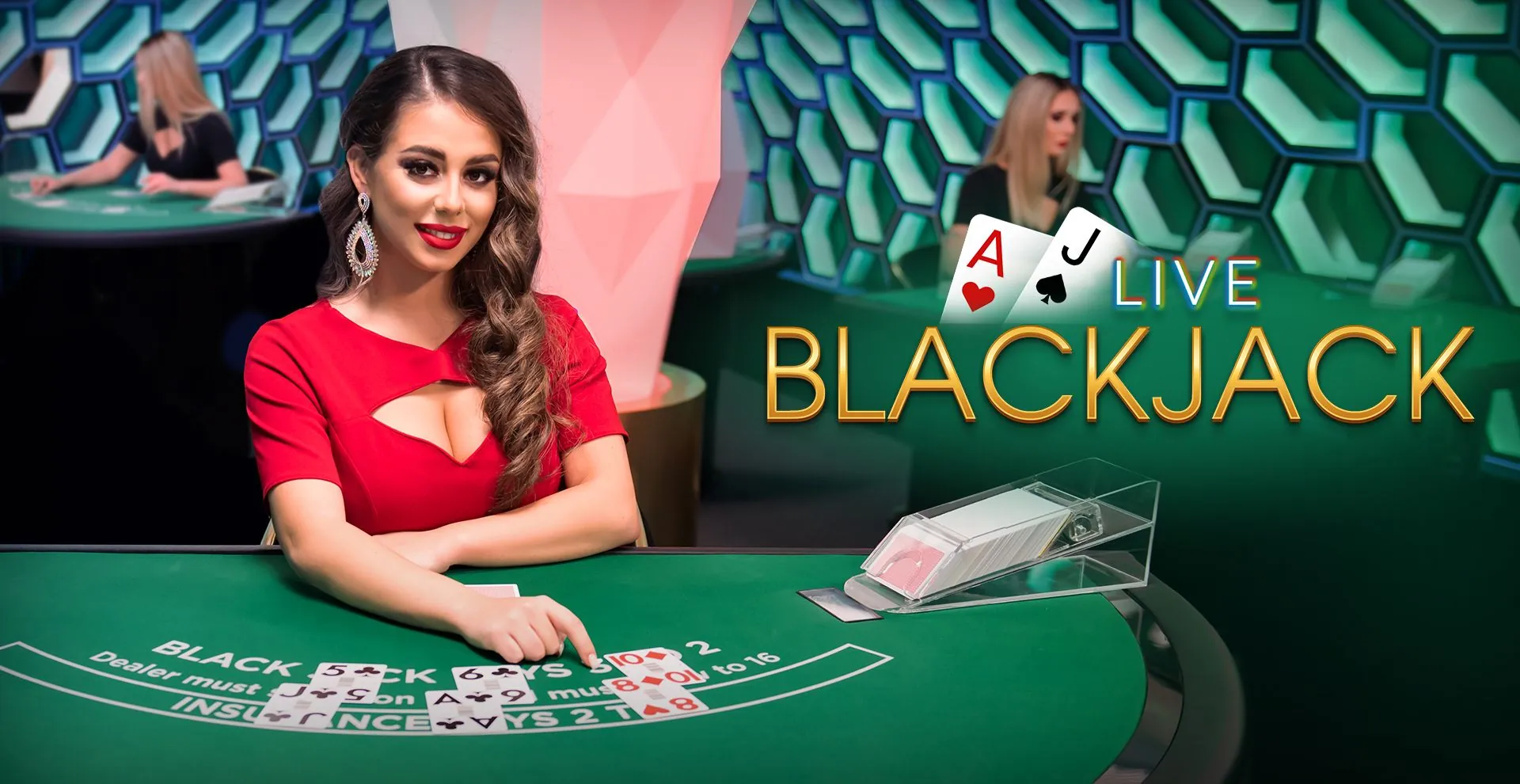 Blackjack live